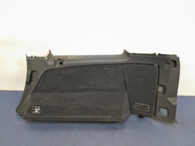 Volvo xc90 i обивка обшивка багажника правая фото №1