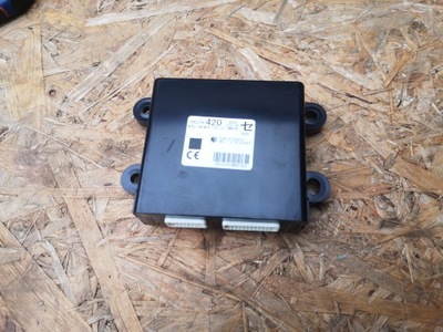 Outlander iii lift модуль keyless 8637b420 фото №1