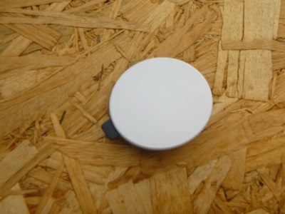 Vw arteon 17- заглушка фаркоп hak бампер задняя 3g8807441 фото №1