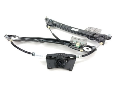 Підйомник скло задній l volkswagen оригінальний номер 3g8839461b фото №1