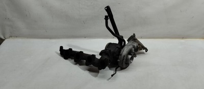 MERCEDES W211 2.2 CDI TURBOKOMPRESORIUS TURBINA A6460960099 