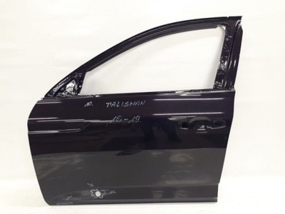 Renault talisman 2015 двері ліва перед фото №1