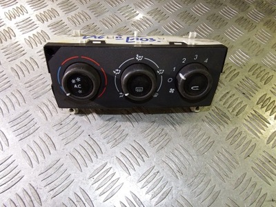 Панель регулировки обдув вентилятор кондиционера renault laguna ii фото №1