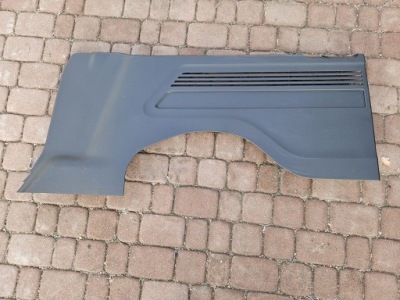 Корпус грузовой кузов proace city berlingo rifter combo e 9822639577 фото №1