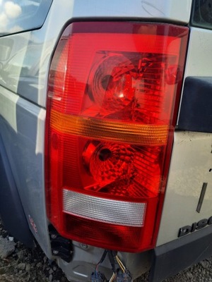 Land rover discovery iii лампа левый задняя фото №1