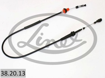 CABLES GAS LINEX 38.20.13  