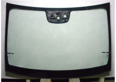 Скло передня mercedes vito/viano 14- a фото №1