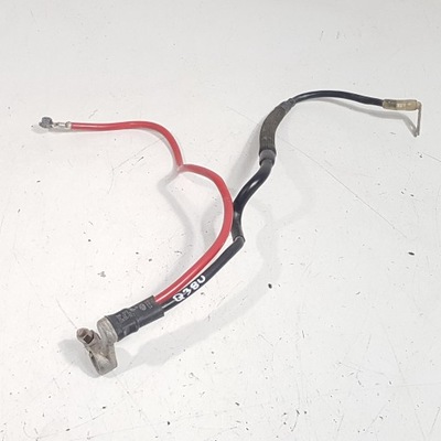 Клемма плюсовая шланг audi q3 8u 5n0971228f фото №1