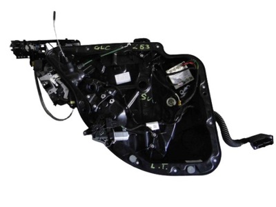 Модуль блок керування двері mercedes-benz оригінальний номер a2059004421 фото №1