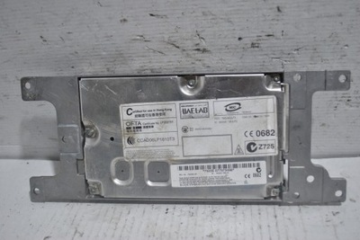 Модуль bluetooth bmw e90 9163348 фото №1