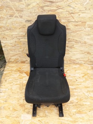 Сиденье правый 2 ряд citroen c4 picasso фото №1