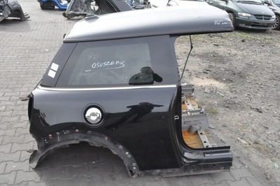 Mini f56 чверть крила правий задня задній a94/9 фото №1