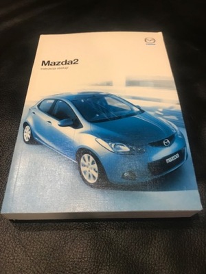 ИНСТРУКЦИЯ ОБСЛУЖИВАНИЯ MAZDA 2 \/ DE \/ 2007-2010 фото