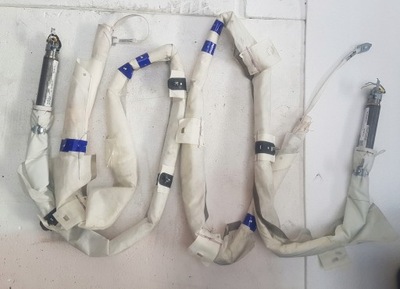 Шторка безопасности правая левая audi a4 b8 avant kombi фото №1