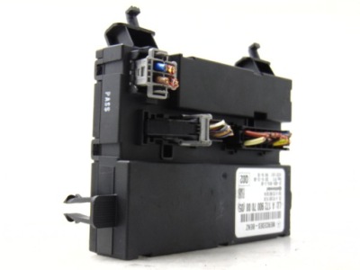 Модуль блок керування дах mercedes slk r172 w172 a1729007008 фото №1