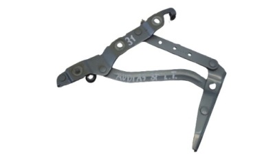 Петля кришки лівий audi a5 8t cabrio 8f0827301a фото №1