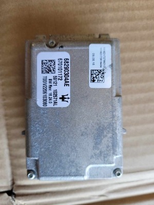 Камера скло maserati ghibli 2017 670101172 фото №1