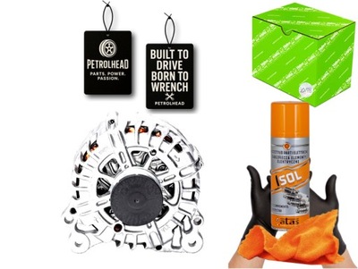 Генератор audi a3 q3 tt seat alhambra leon leon sc l #petrolhead pro+ kit4 фото №1