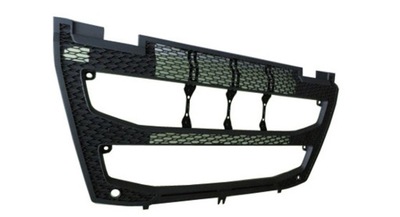 Решётка радиатора volvo fh4 нижняя фото №1