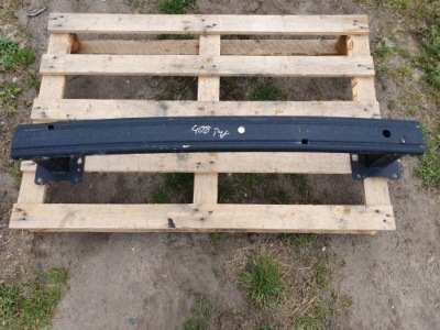 Peugeot 408 балка бампера задняя оригинальный номер идеальное состояние фото №1