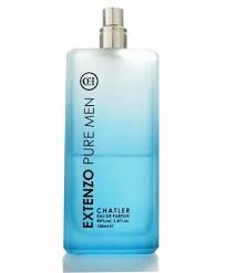 Chatler EXTENZO PURE MEN EDP TESTER