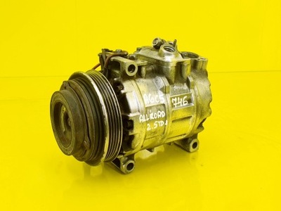 Компресор компресор кондиціонера a6 c5 2.5 tdi фото №1