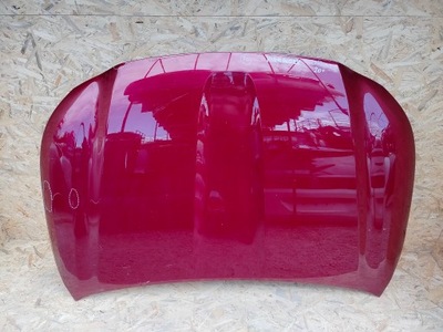 Toyota highlander iv 4 19- капот фото №1