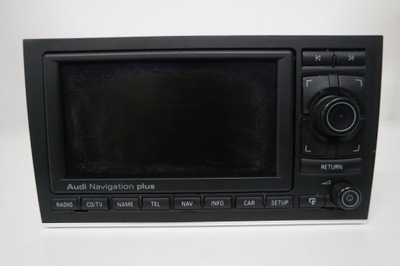 Radio nawigacja AUDI A4 B6 S4 B6 8e0035192d