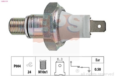 1-800-119 SENSOR CISN. ACEITES FORD  