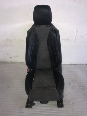 Mercedes w213 e-klasa сидіння лівий do odświeżenia фото №1