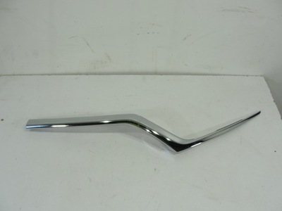 Хром решетка левый honda cr-v v 2018- фото №1