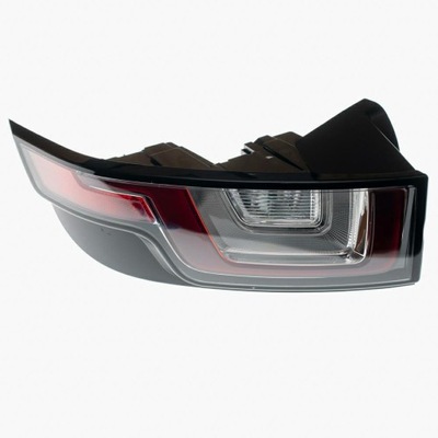 Лампа задняя задняя левая led land rovera evoque l538 lr116199 фото №1