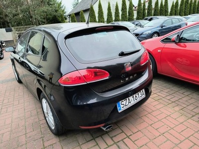 Seat Leon 1.4 mpi Benzyna