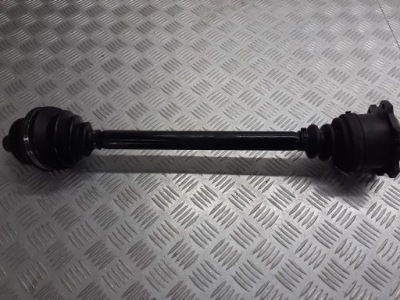Приводной вал левый  перед vw passat b5 fl 2.8 v6 x фото №1