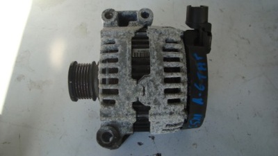 Генератор citroen c5 1.6 thp peugeot 508 ds4 фото №1