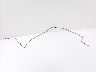 Трубка шланг топлива webasto 7l8261492b audi q7 4l фото №1