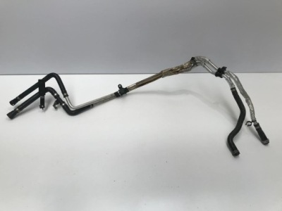 Ford kuga mk3 2.5 phev шланг wąż wody акумулятора 20200217 фото №1