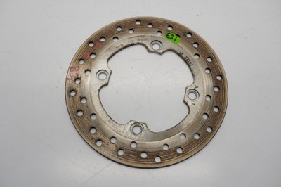 HONDA CBR 600 F4i SPORT 01-06 TARCZA HAMULCOWA TYŁ