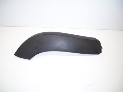 Молдинг левая накладка спойлер бампера задний  левый задняя mini cooper s r53 фото №1