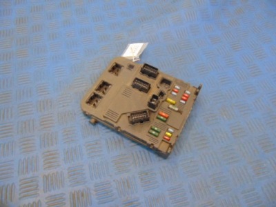 Peugeot partner i lift 1.6d модуль bsi s118085120f фото №1