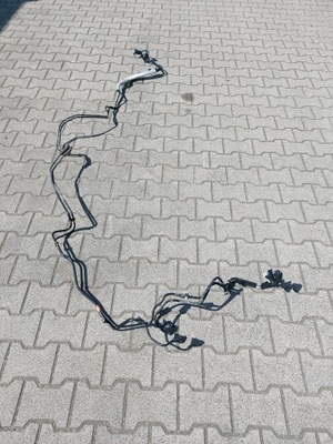 Провода топливные toyota proace 2 expert 3 2.0 дизель фото №1