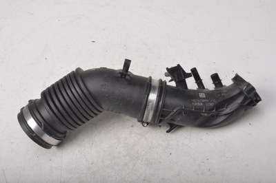 Renault grand scenic iv 1.3 tce труба повітрозабірник повітря 165767385r фото №1