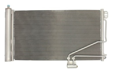 Mercedes c-klasa w203 00-03 новая радиатор фото №1