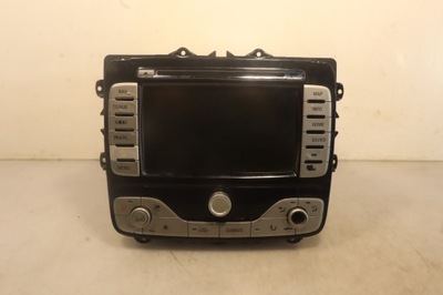 Радио ford mondeo iv mk4 фото №1