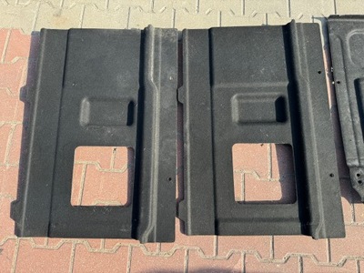 Шумоизоляция обшивка бардачка mercedes actros mp 4 фото №1