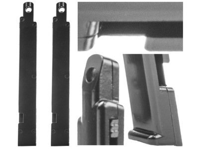 Magazynek do Umarex Makarov 4,5 mm 2 szt.