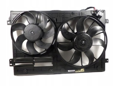 Вентилятори vw scirocco 2008 - 2017 фото №1