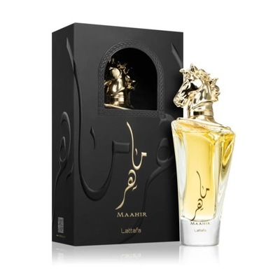 LATTAFA Maahir EDP woda perfumowana 100ml