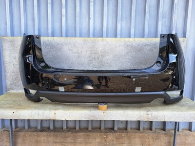 Mazda cx5 ii 17- бампер задня задній kb8a-50221 фото №1