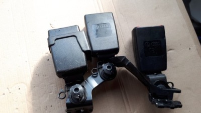 A6 c7 4g кліпса заскочки поперечина задня 4g8857739 фото №1